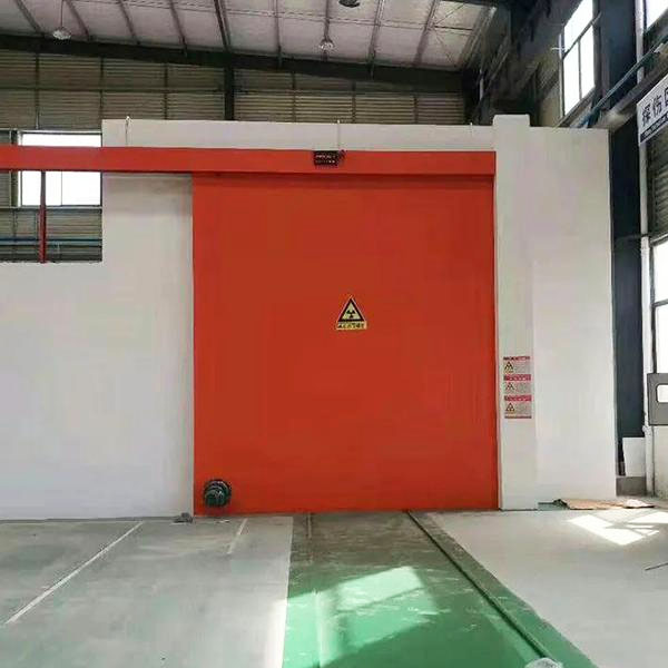 郑州工业探伤室防护